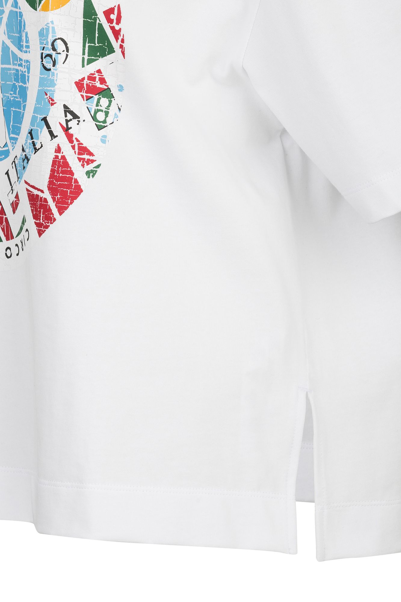T-Shirts PETONIA TENNIS in WHITE