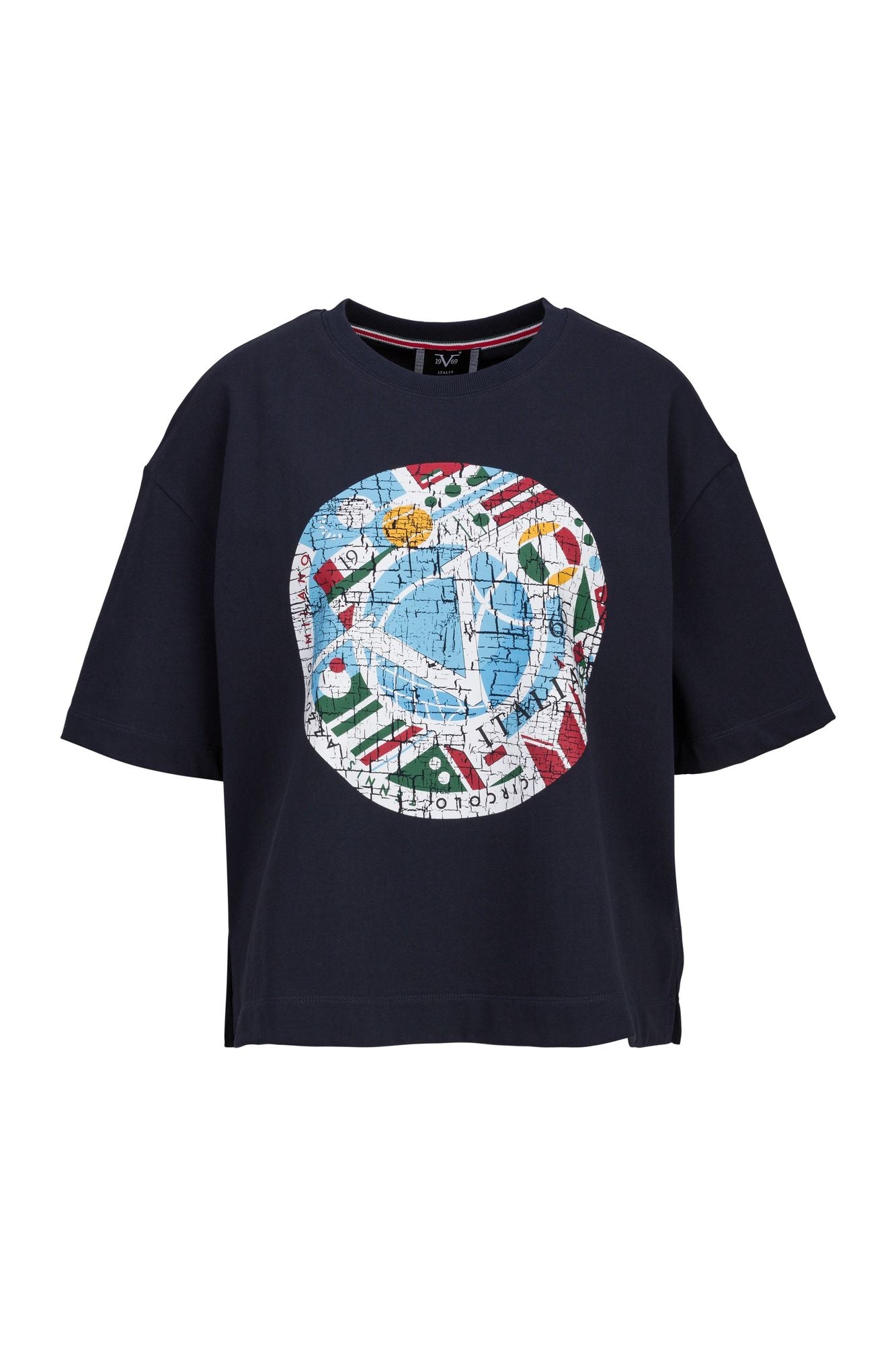 T-Shirts PETONIA TENNIS in WHITE