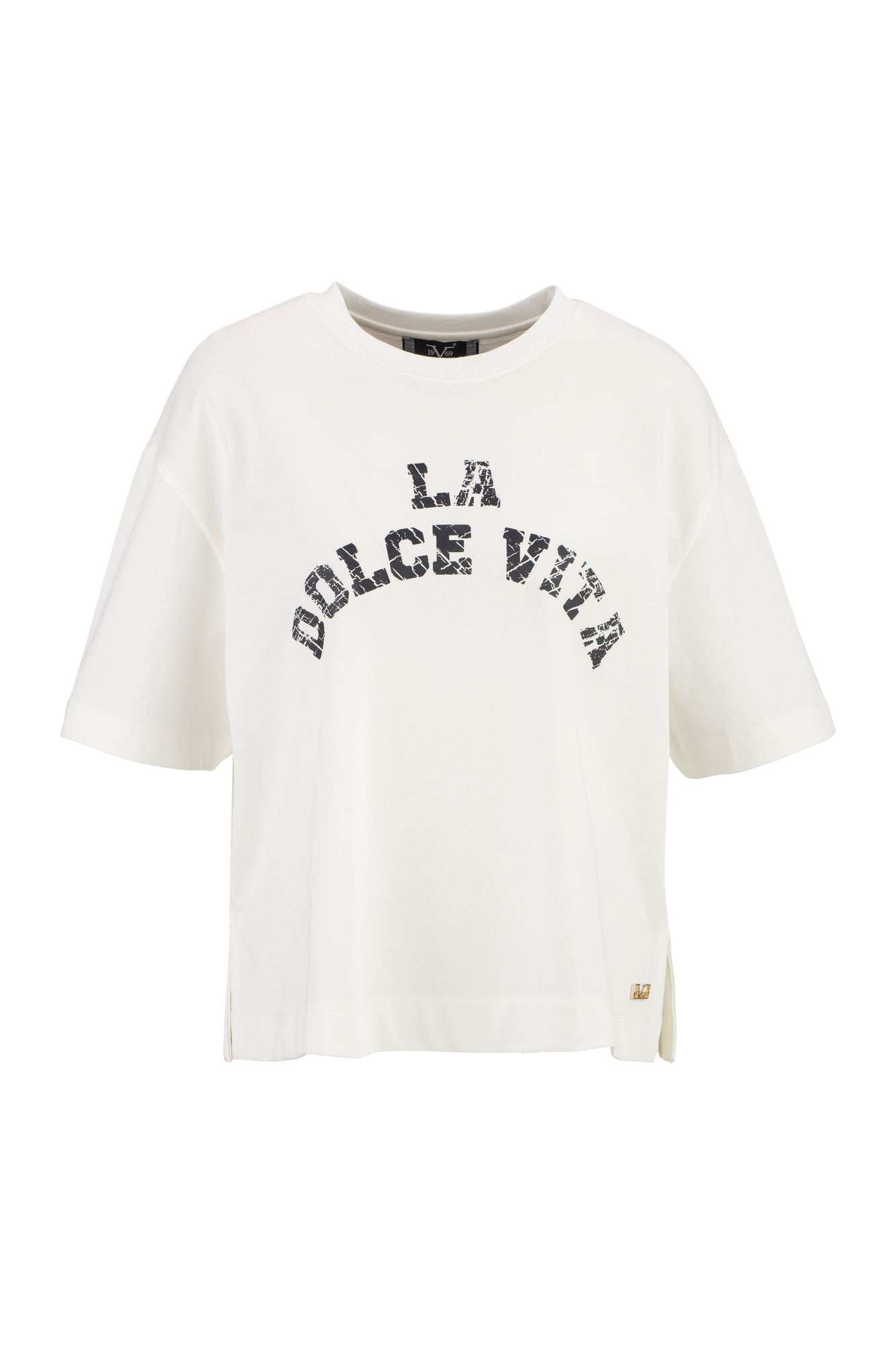 T-Shirts PETONIA MARINA in OFF-WHITE