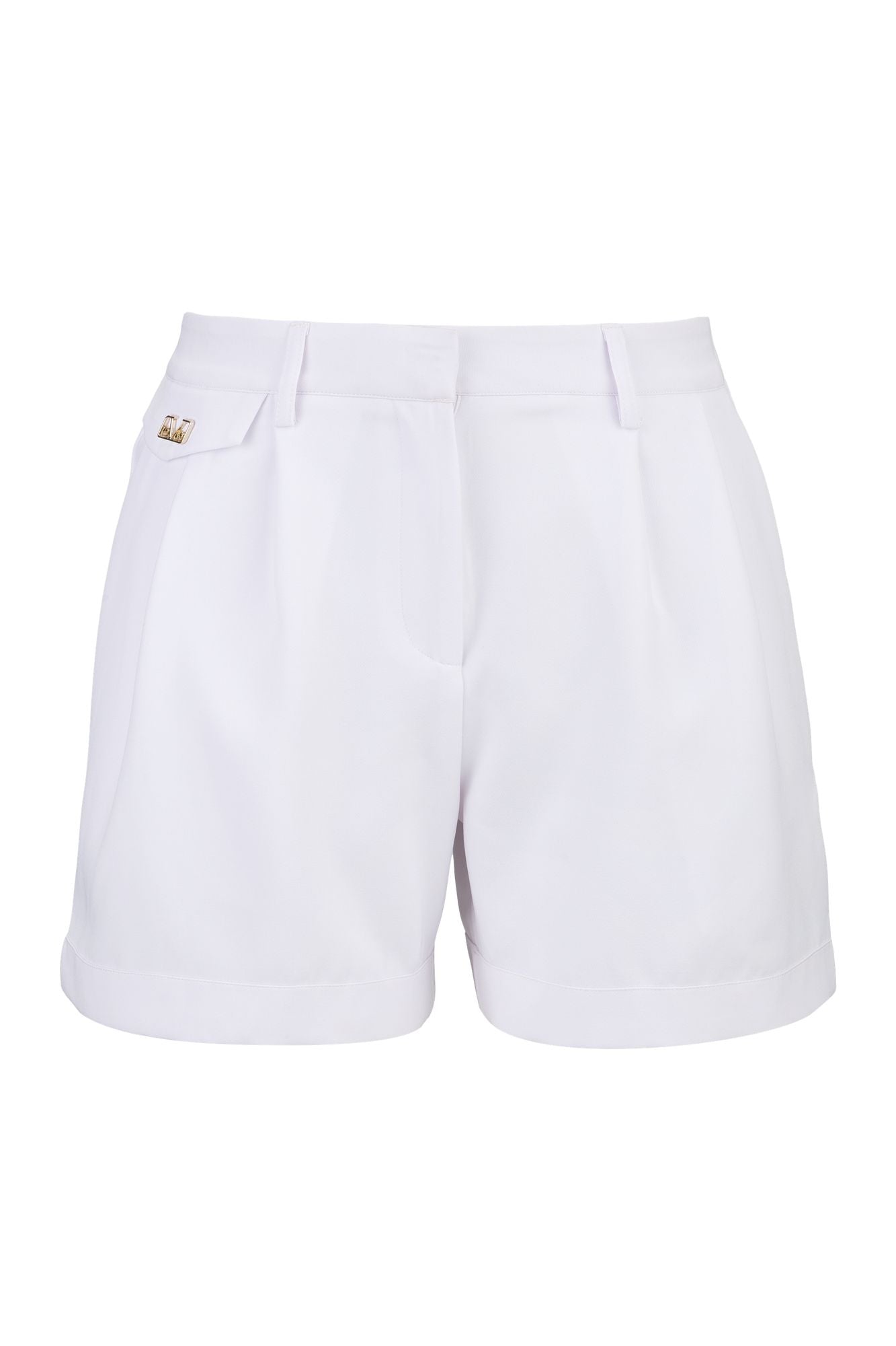 Shorts LAUREEN in WHITE