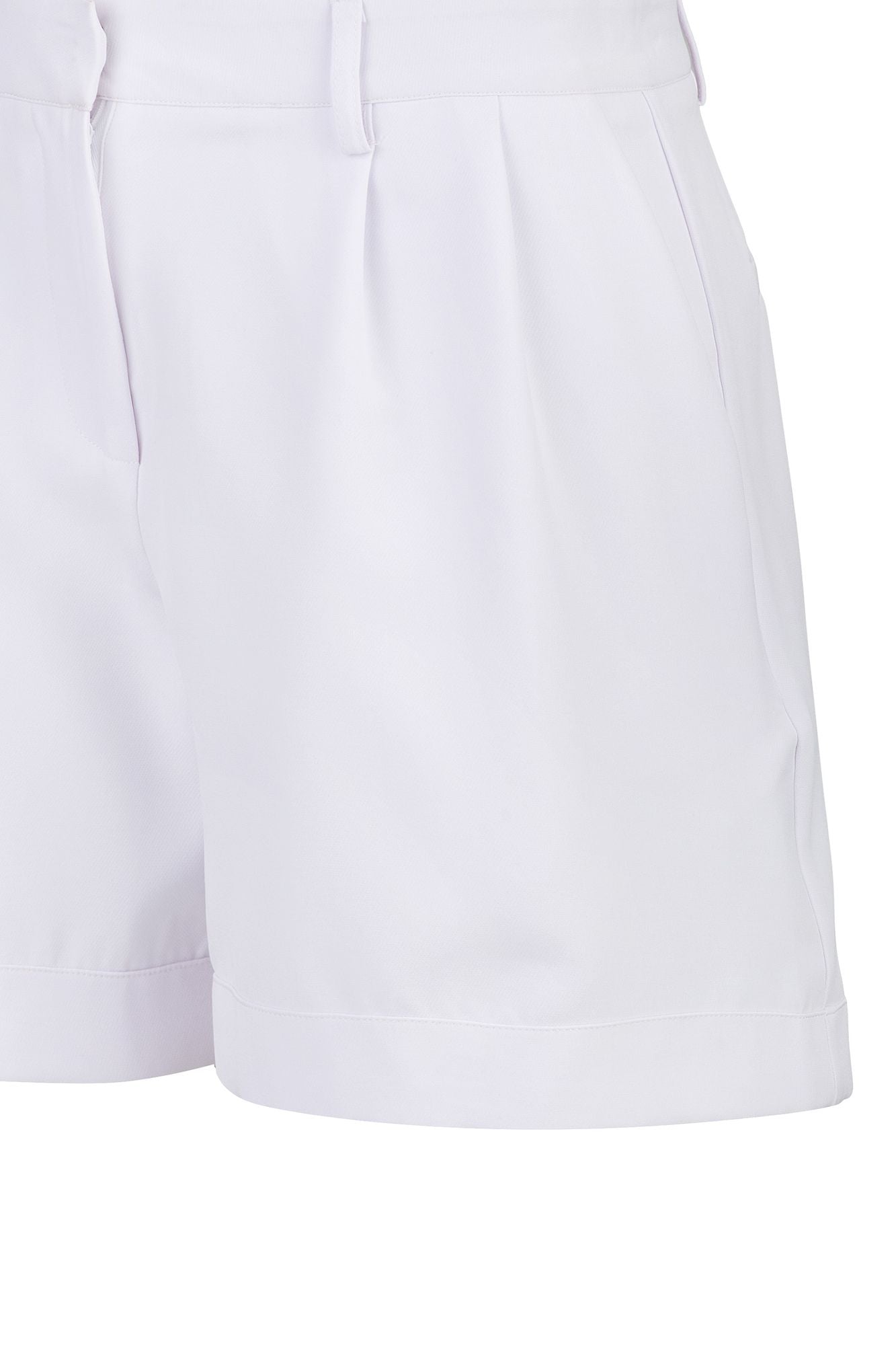 Shorts LAUREEN in WHITE