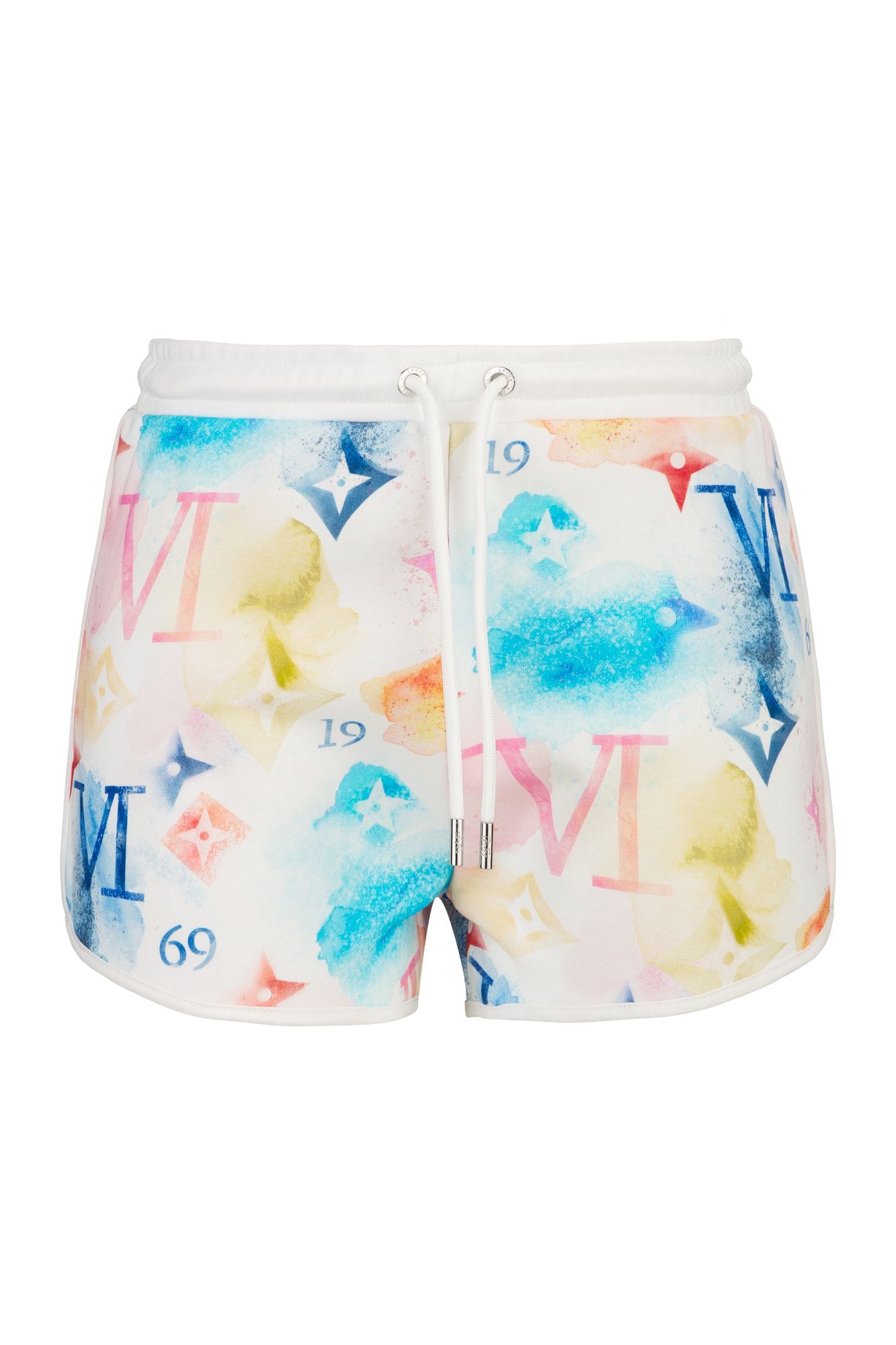 Shorts MADRISSA ICON in OFF-WHITE