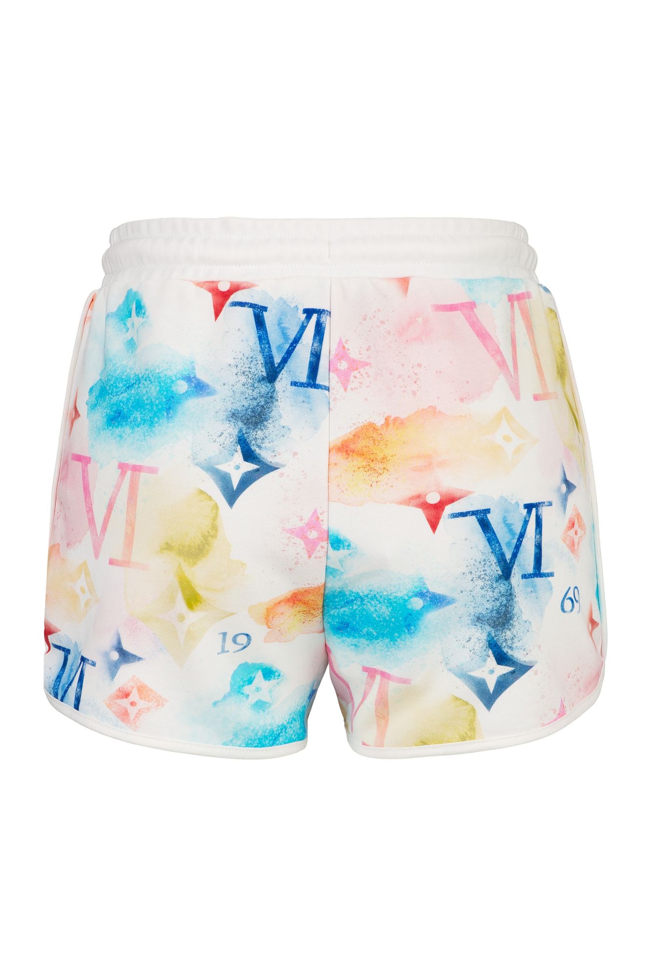 Shorts MADRISSA ICON in OFF-WHITE
