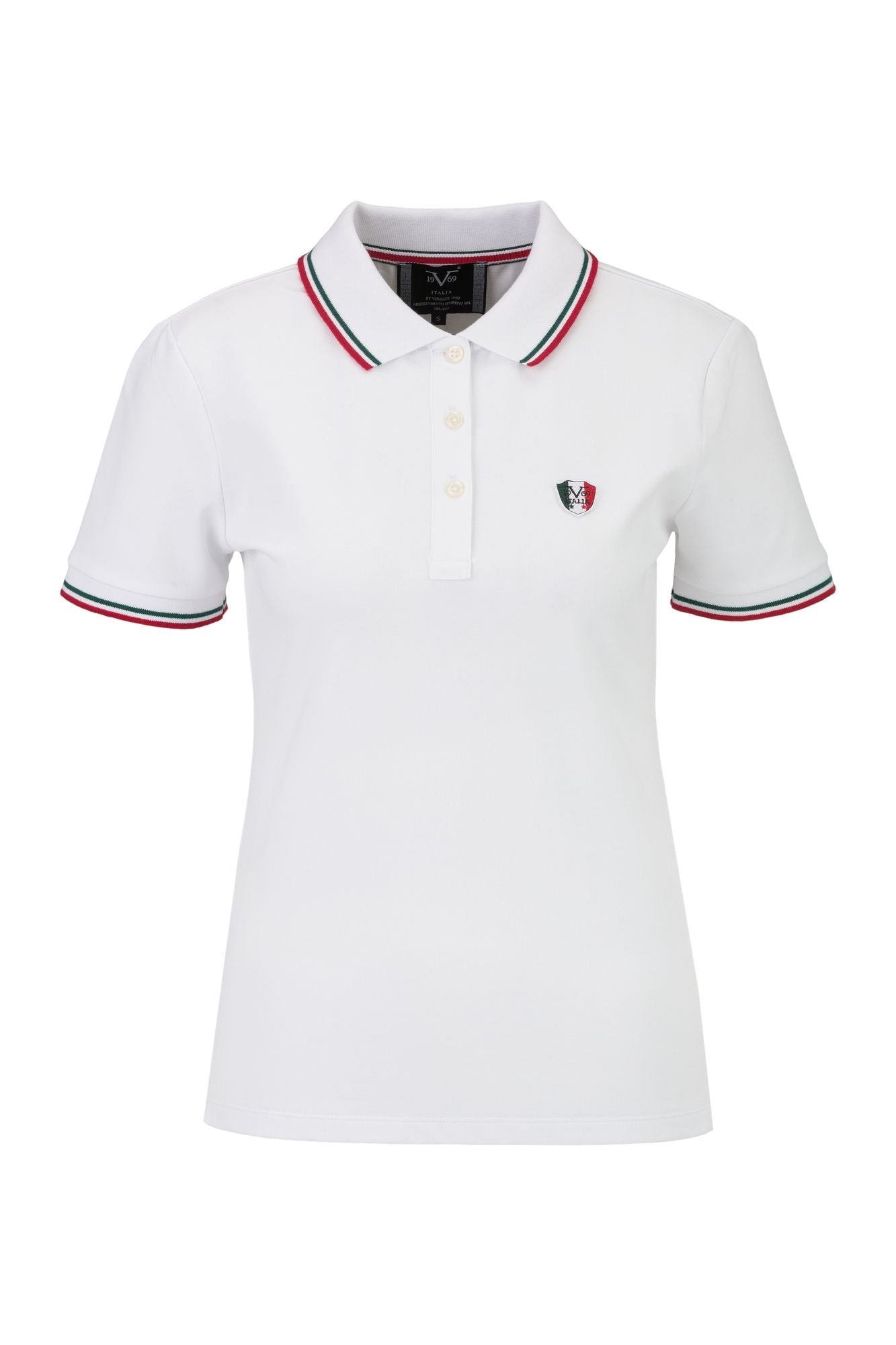 Poloshirts BIBI TENNIS in WHITE