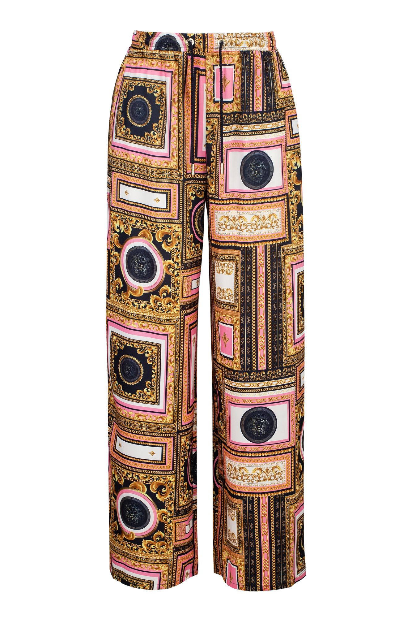 Hosen MAMO BAROQUE in NAVY