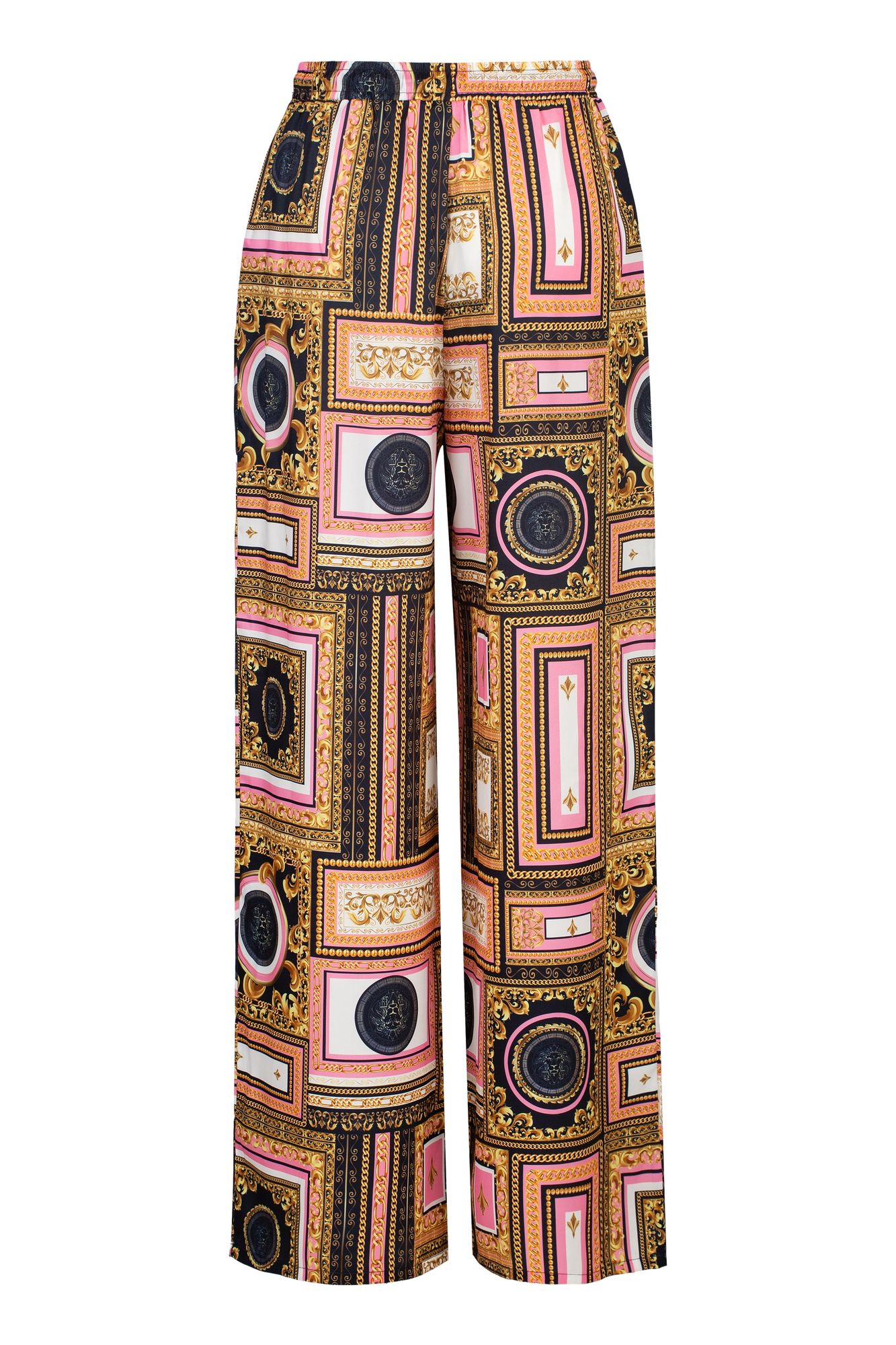 Hosen MAMO BAROQUE in NAVY