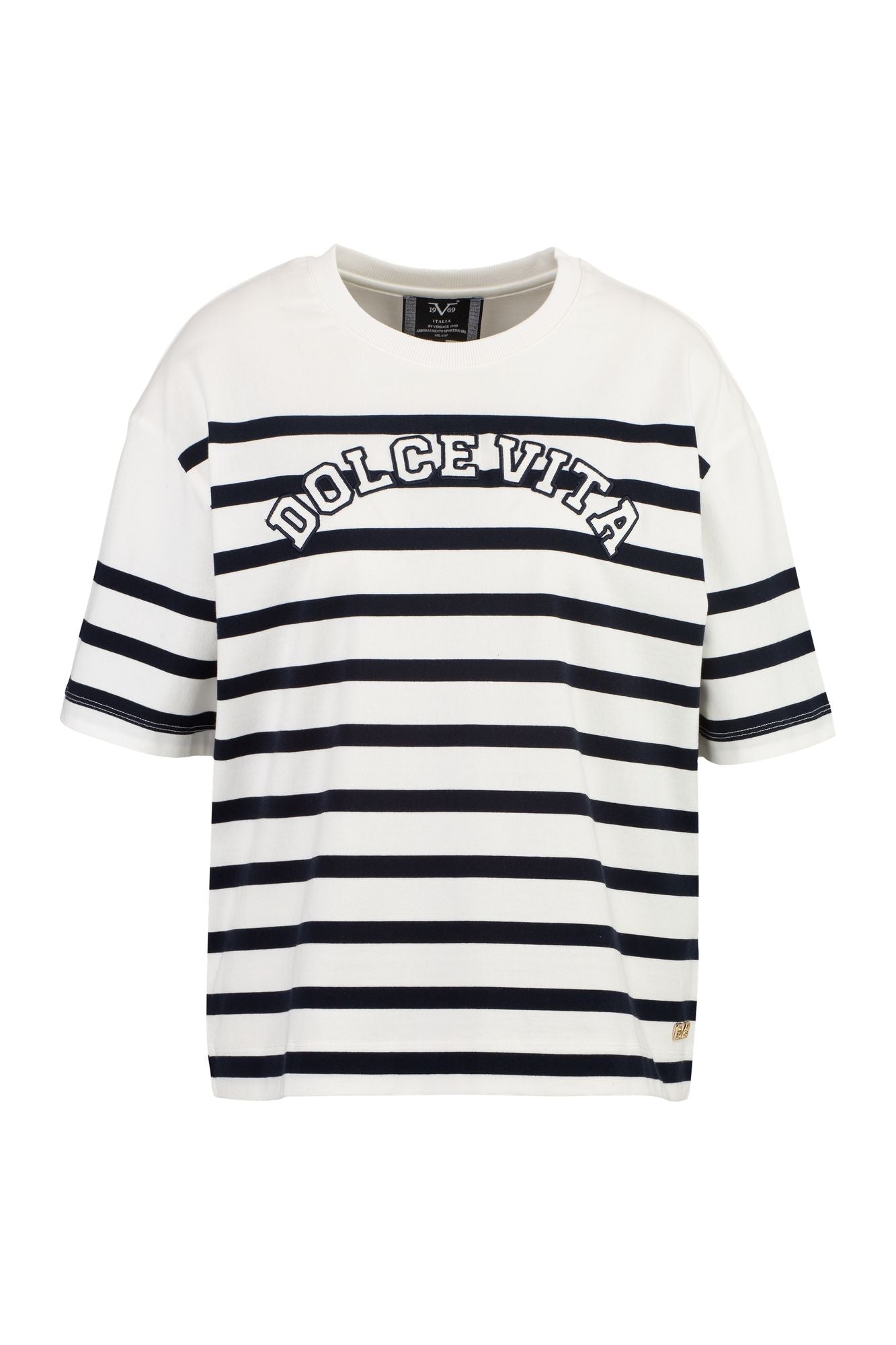 T-Shirts PETONIA in NAVY
