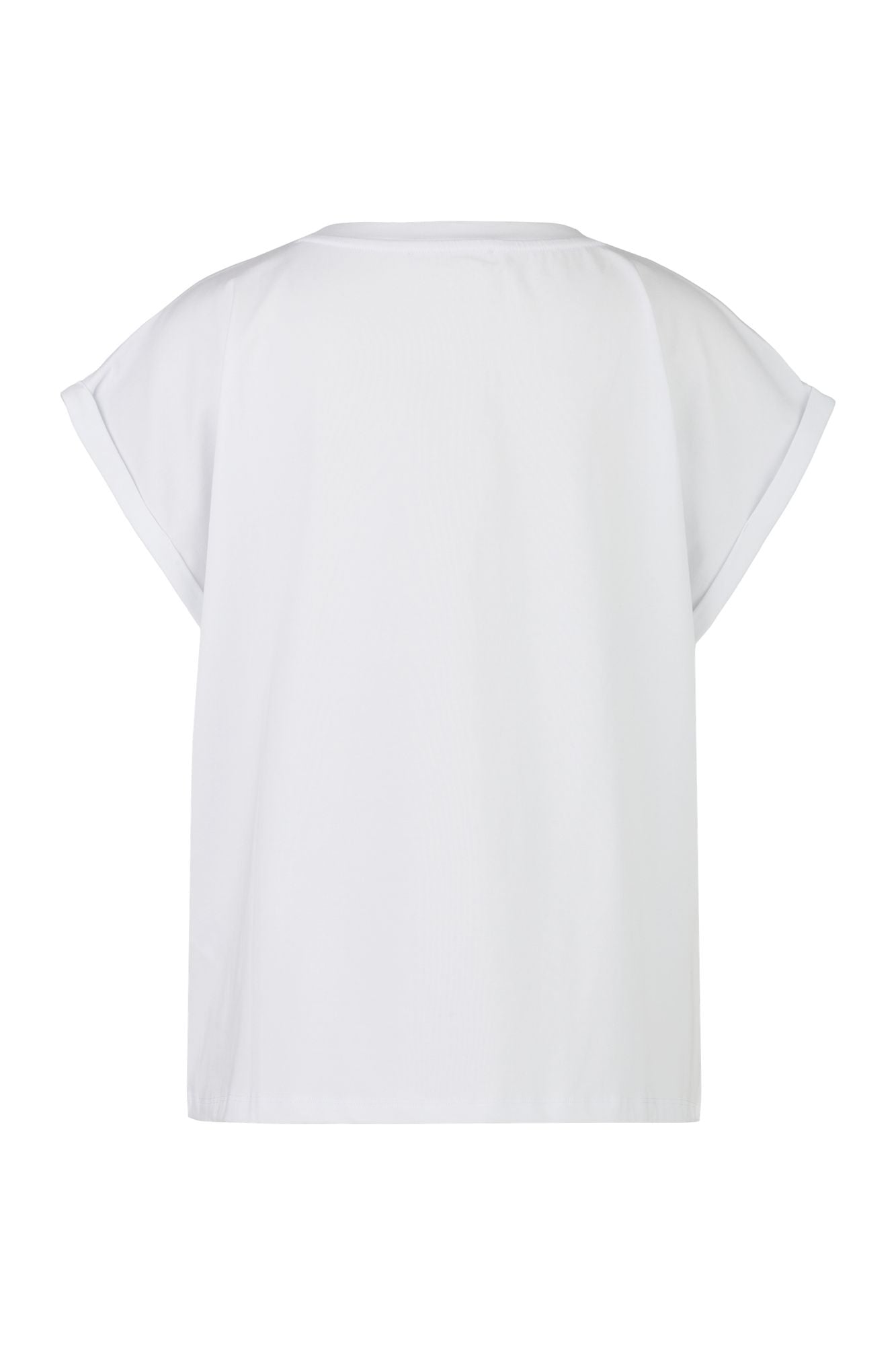T-Shirts LULU VINTAGE in WHITE