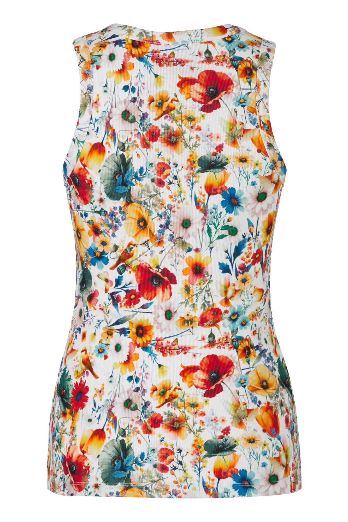 Tops BENICE FLOWER in OFF-WHITE
