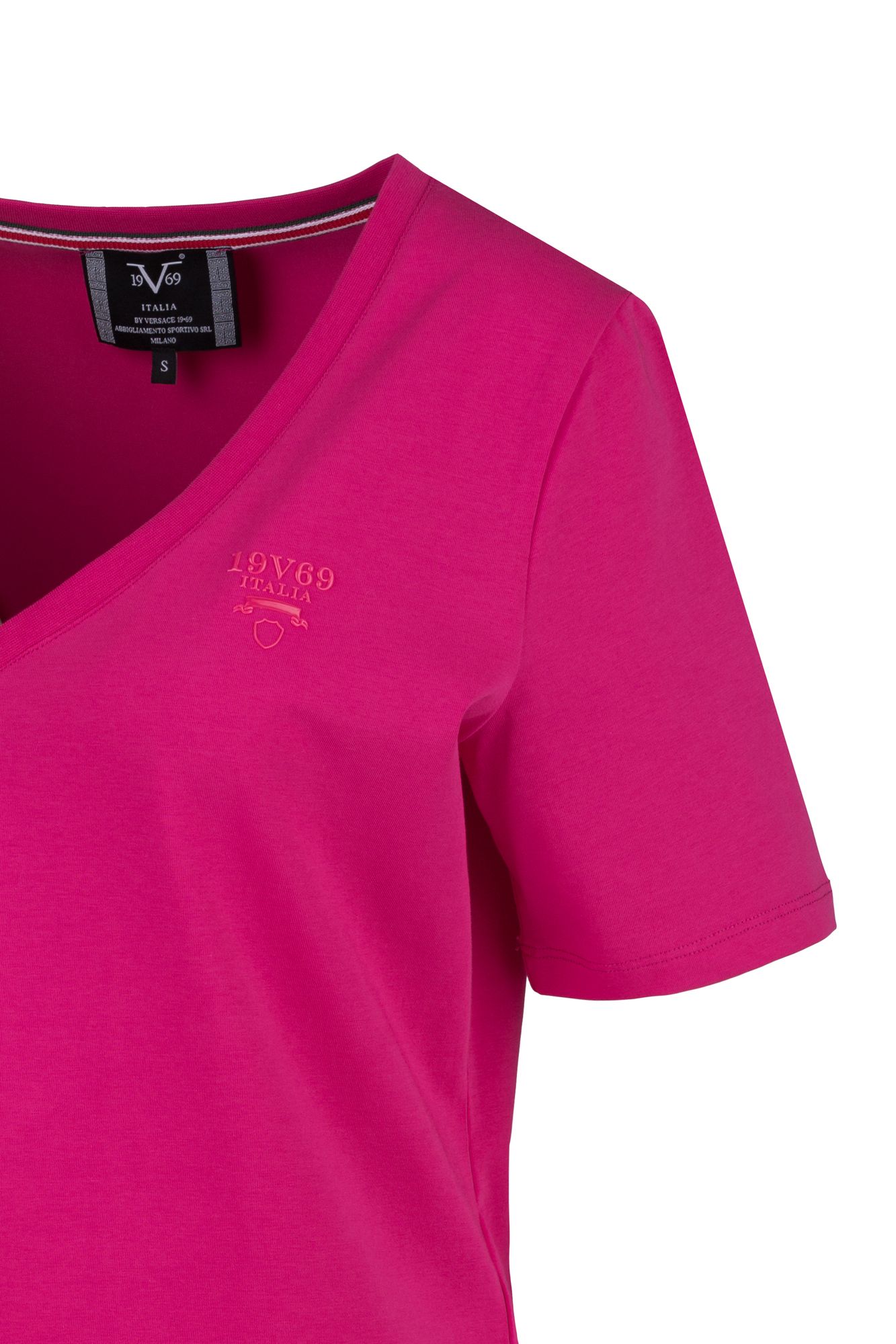 T-Shirts BAILA in ROSE