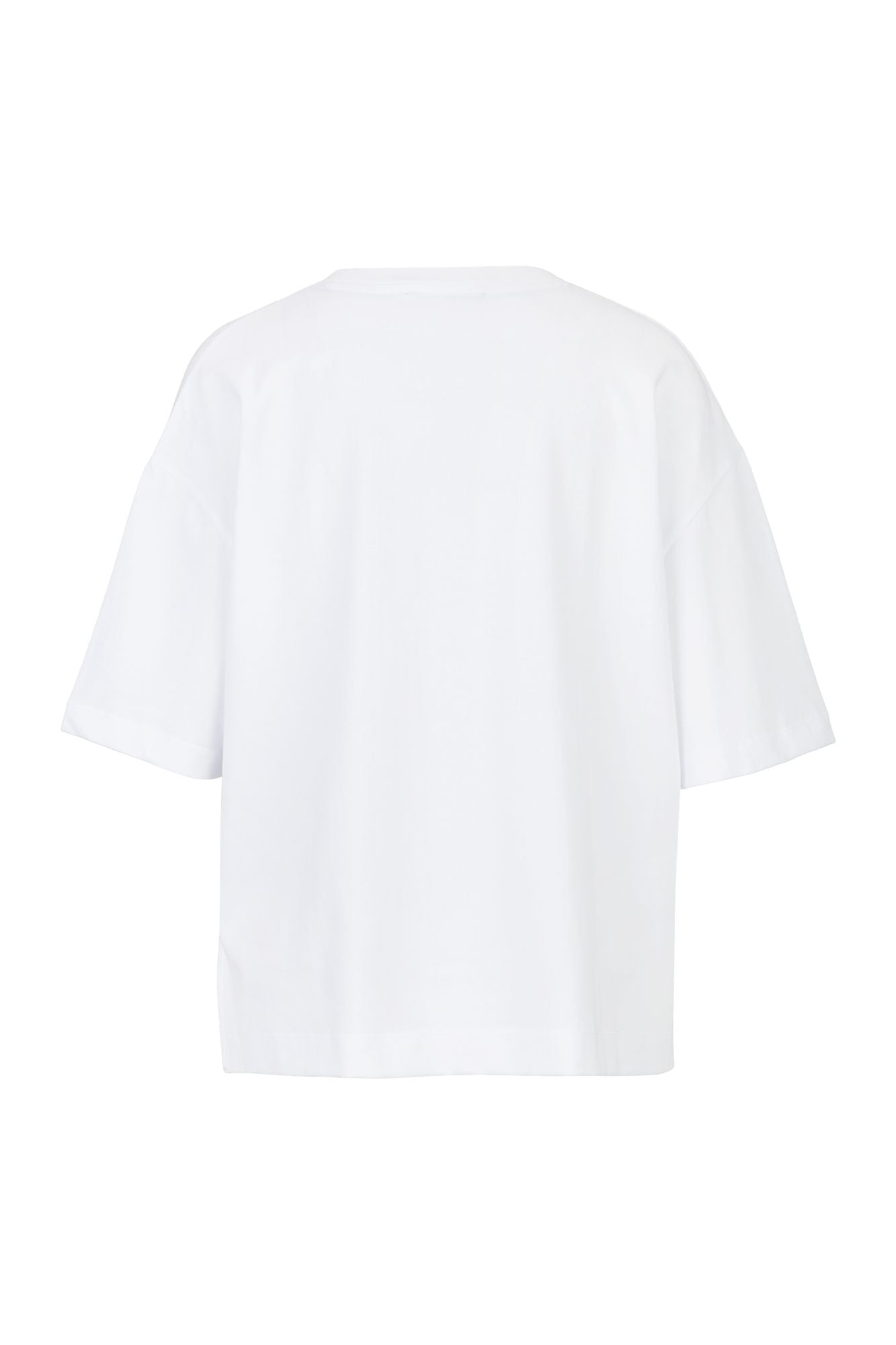 T-Shirts PETONIA ITALIA TEDDY in WHITE