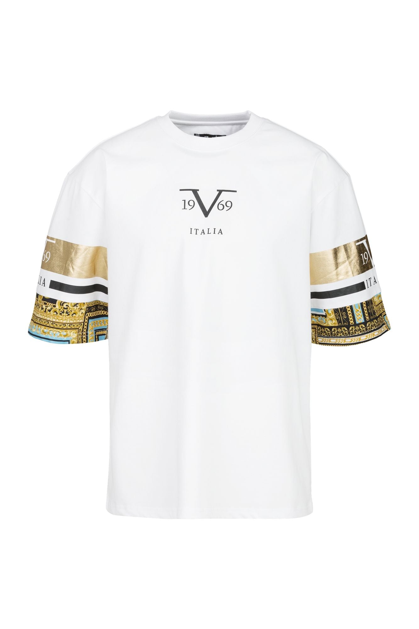T-Shirts TAMARO in WHITE
