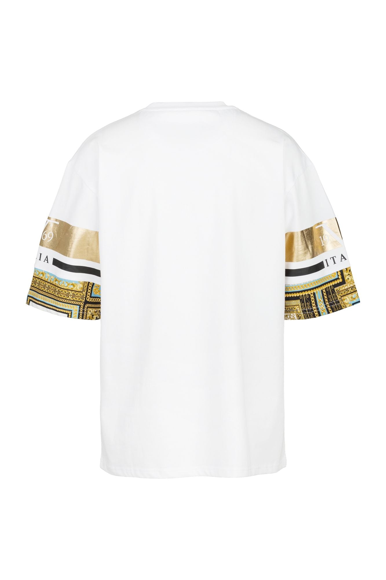 T-Shirts TAMARO in WHITE
