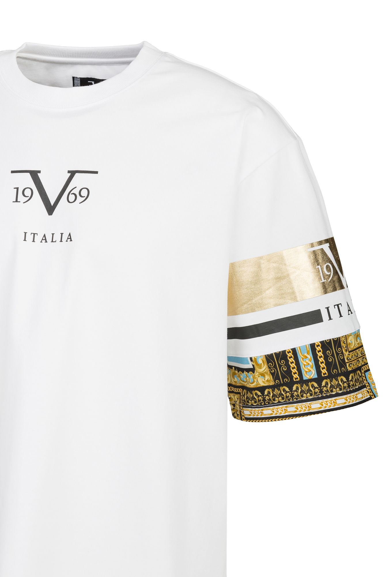 T-Shirts TAMARO in WHITE