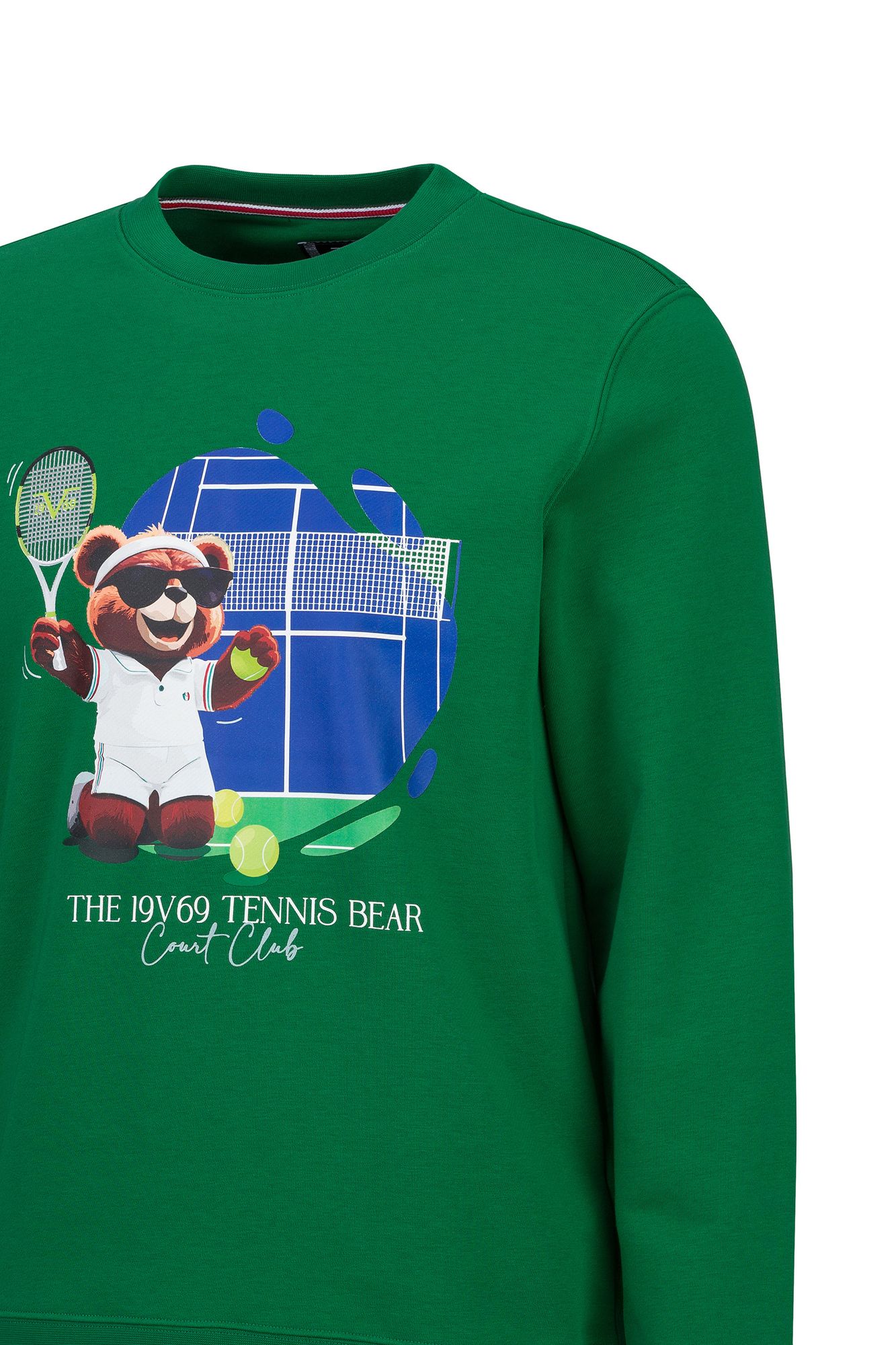 #color_Tennis Green