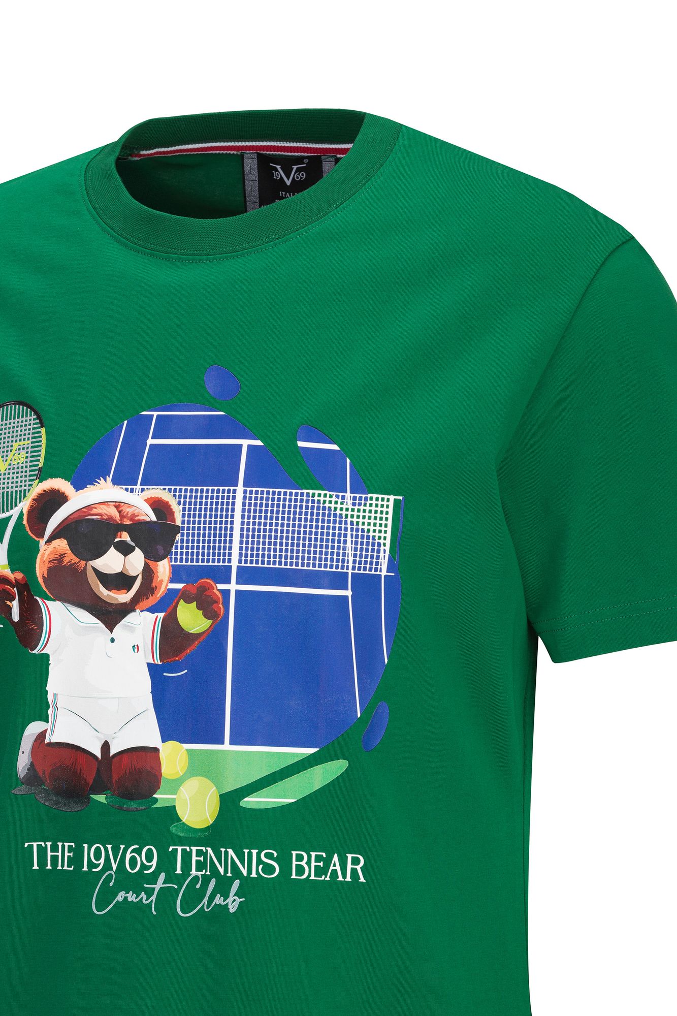#color_Tennis Green