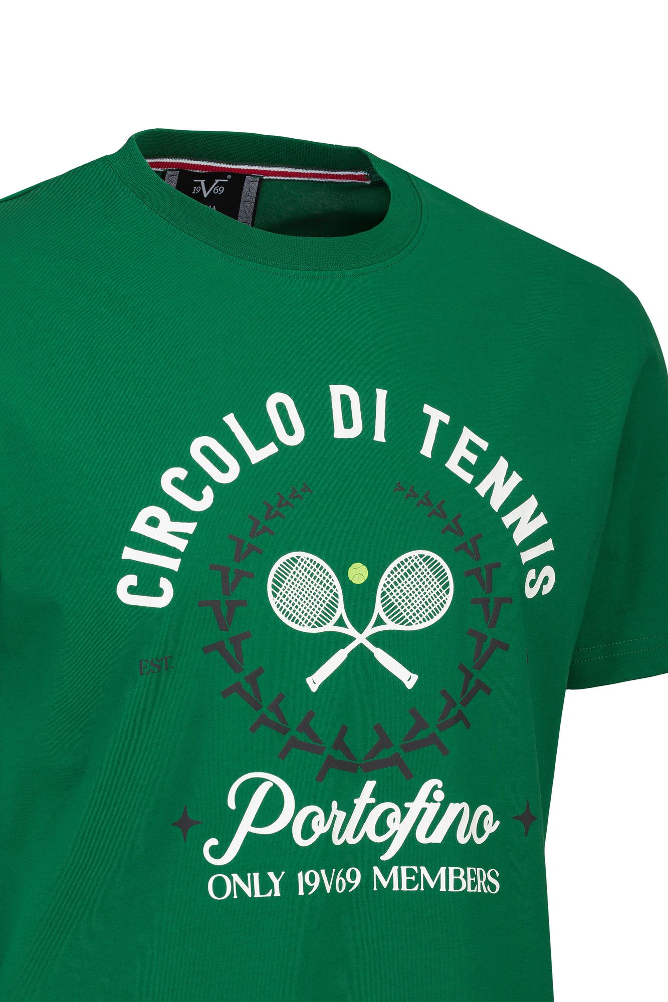 #color_Tennis Green