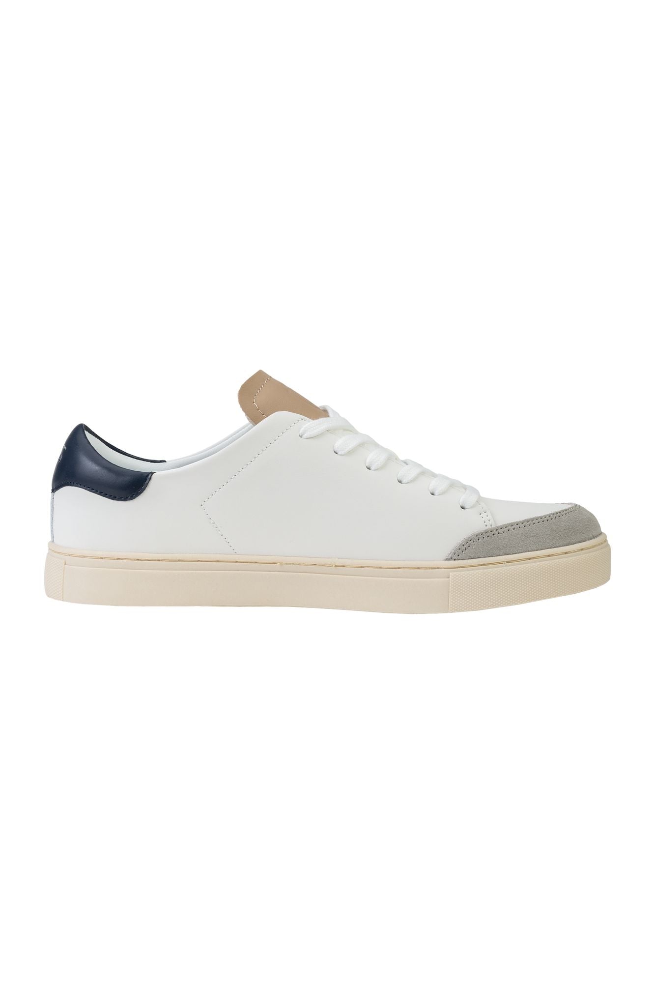 #color_Navy / Beige