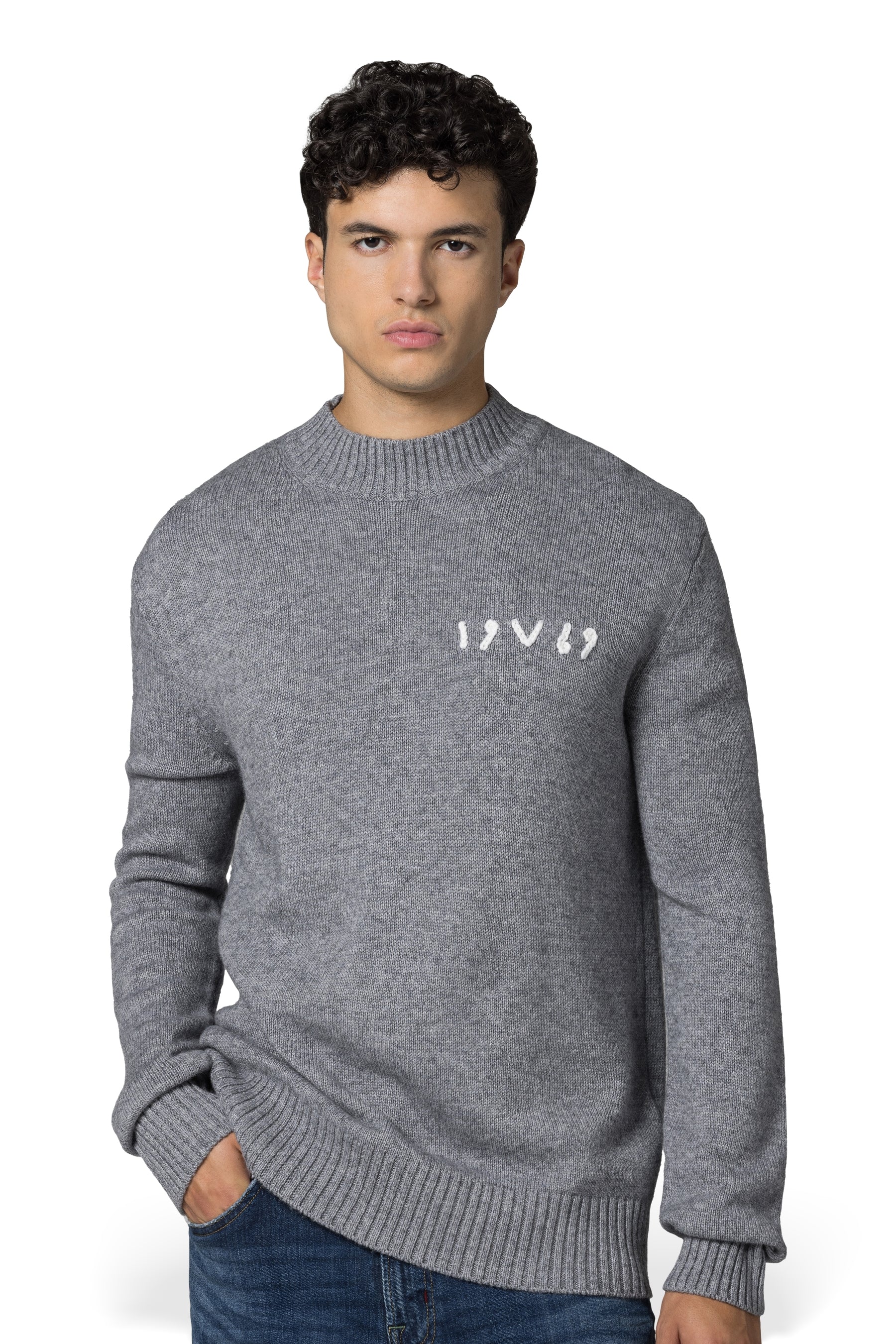 #color_Grey Melange