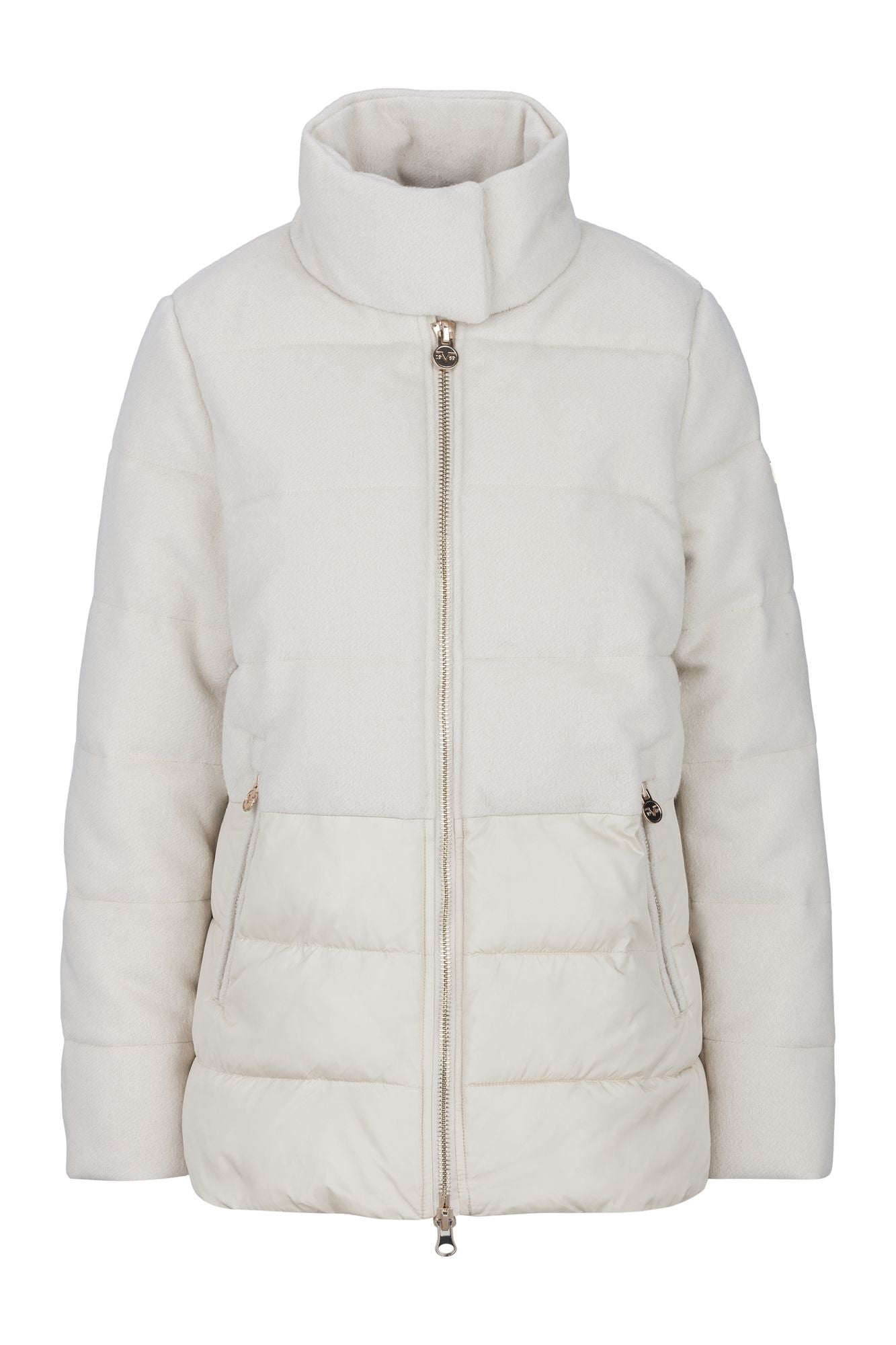 Schott Nebraska Puffer Jacket newest Stowaway